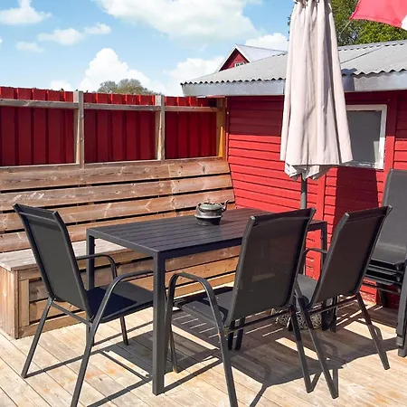 Amazing In Skage I Namdalen With Kitchen *