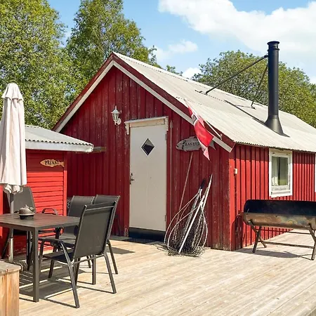 Amazing In Skage I Namdalen With Kitchen