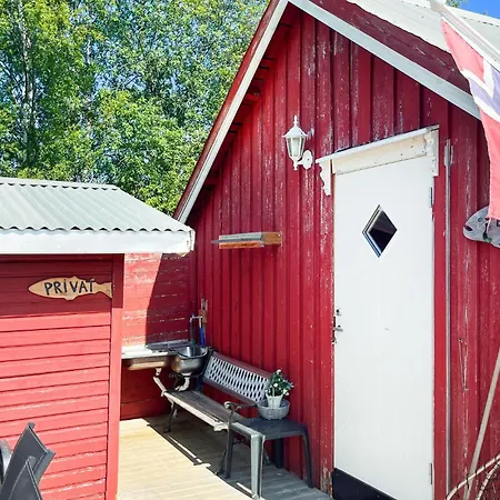 Ferienhaus Amazing In Skage I Namdalen With Kitchen Overhalla